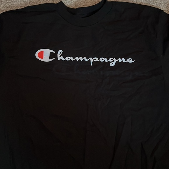 ALF champagne tee - Picture 2 of 2